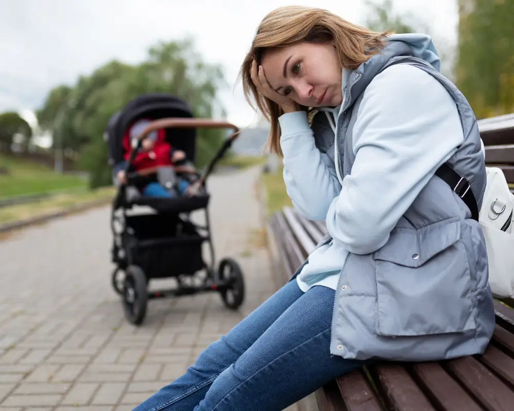 Postpartum Depression Symptoms
